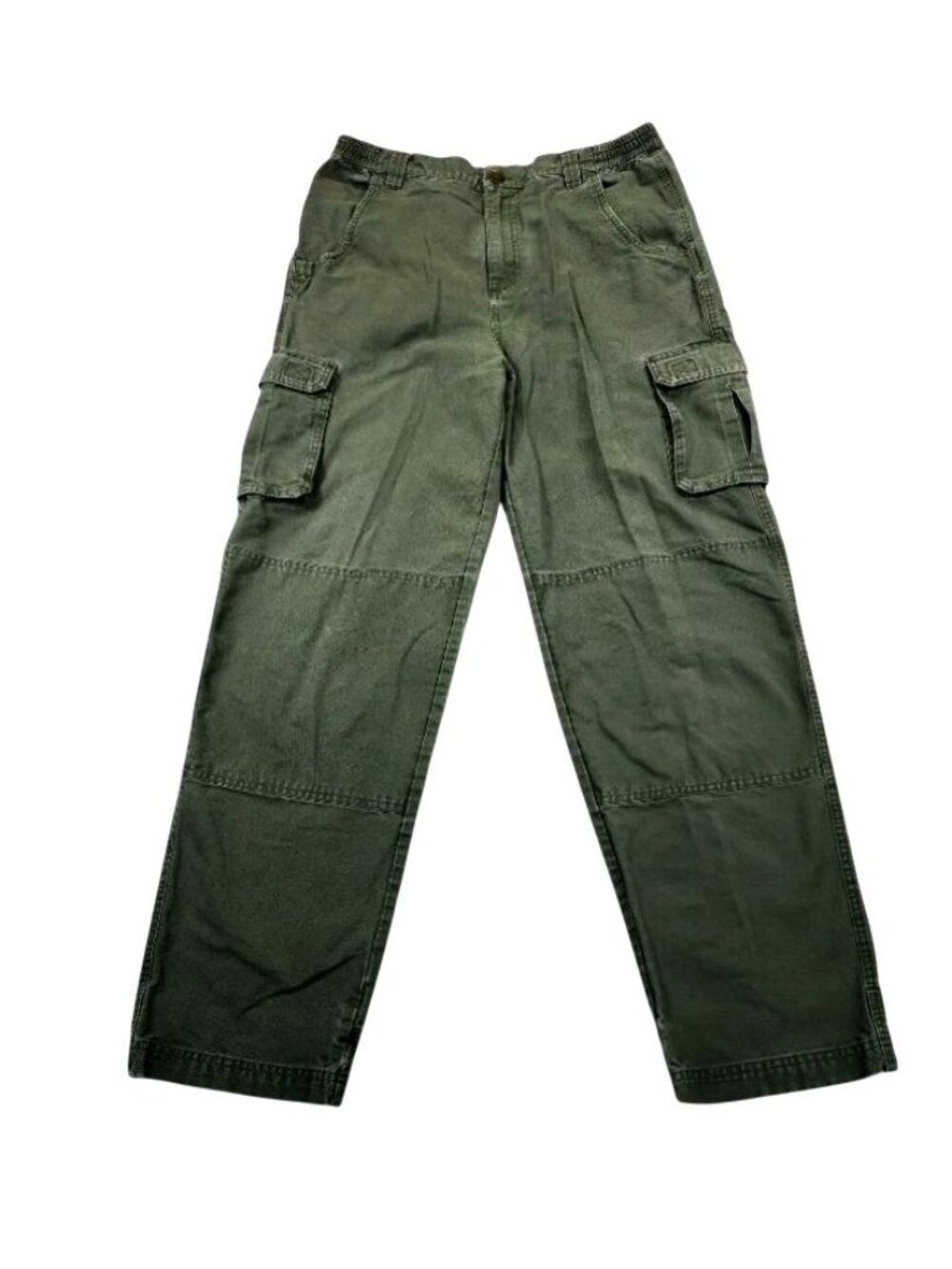 5.11 Tactical Green Cargo Pants Mens Size 40 Ripstop Fabric Durable & Functional